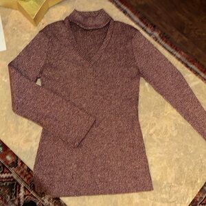 Dg 2 Diane Gilman sexy sweater dress